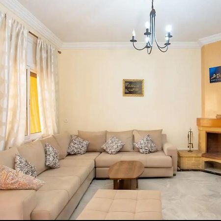 Villa Jaccuzi Face A L'Ocean - Agadir Beach City Εξωτερικό φωτογραφία