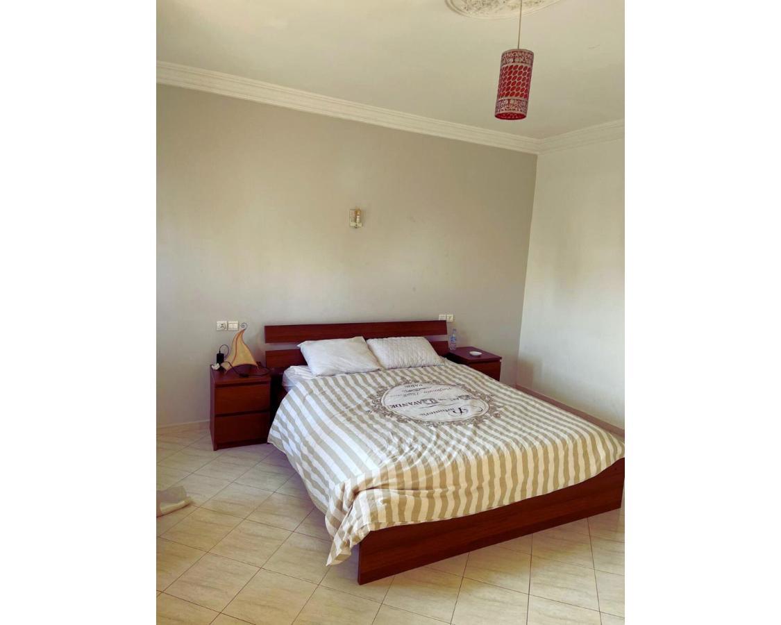 Villa Jaccuzi Face A L'Ocean - Agadir Beach City Εξωτερικό φωτογραφία