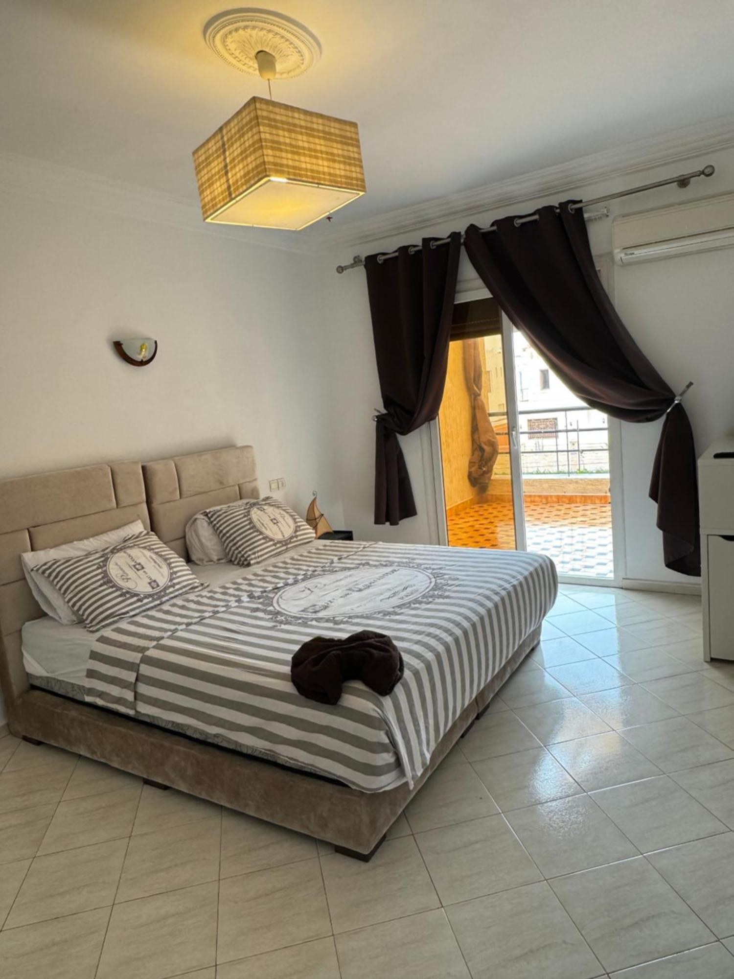 Villa Jaccuzi Face A L'Ocean - Agadir Beach City Εξωτερικό φωτογραφία