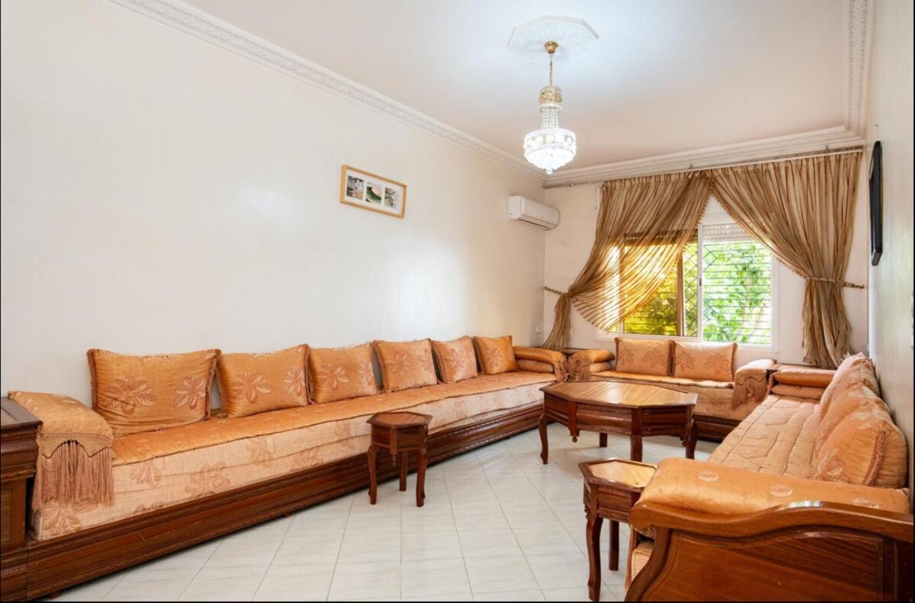 Villa Jaccuzi Face A L'Ocean - Agadir Beach City Εξωτερικό φωτογραφία