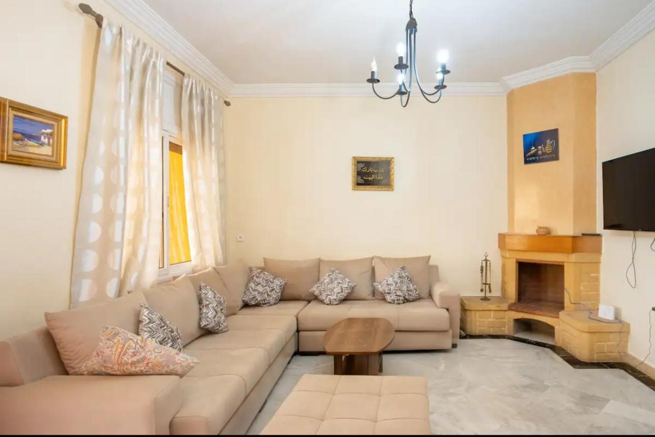 Villa Jaccuzi Face A L'Ocean - Agadir Beach City Εξωτερικό φωτογραφία