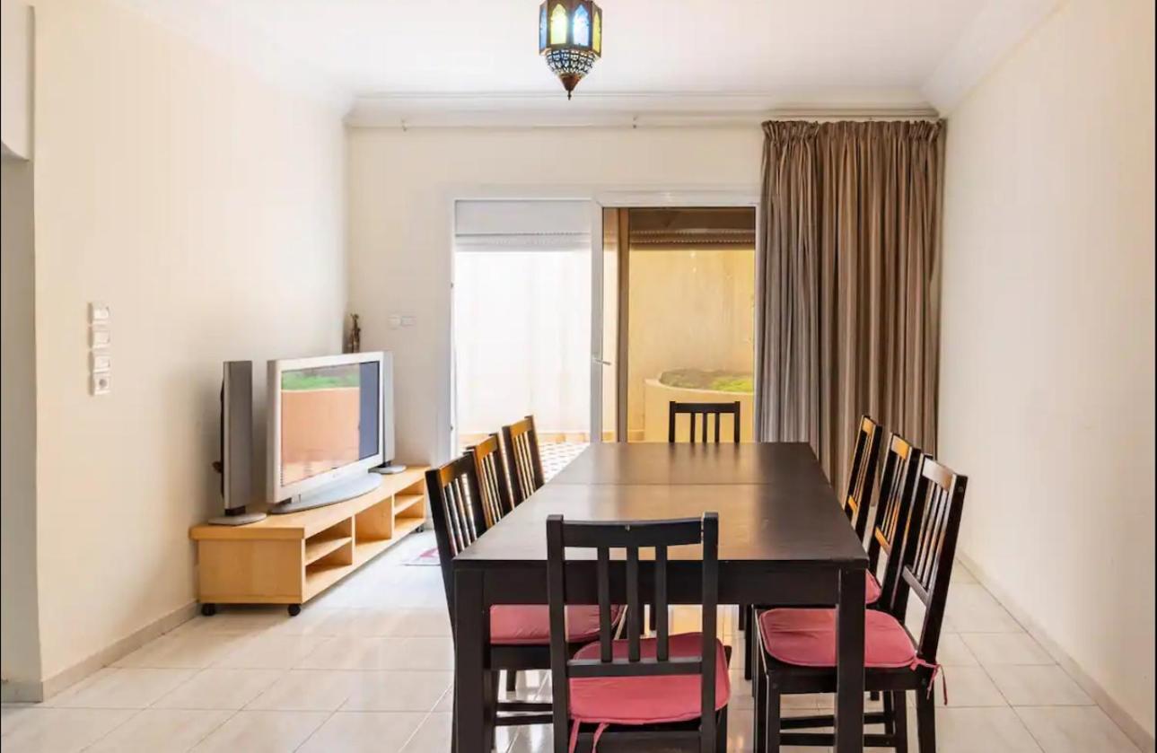 Villa Jaccuzi Face A L'Ocean - Agadir Beach City Εξωτερικό φωτογραφία
