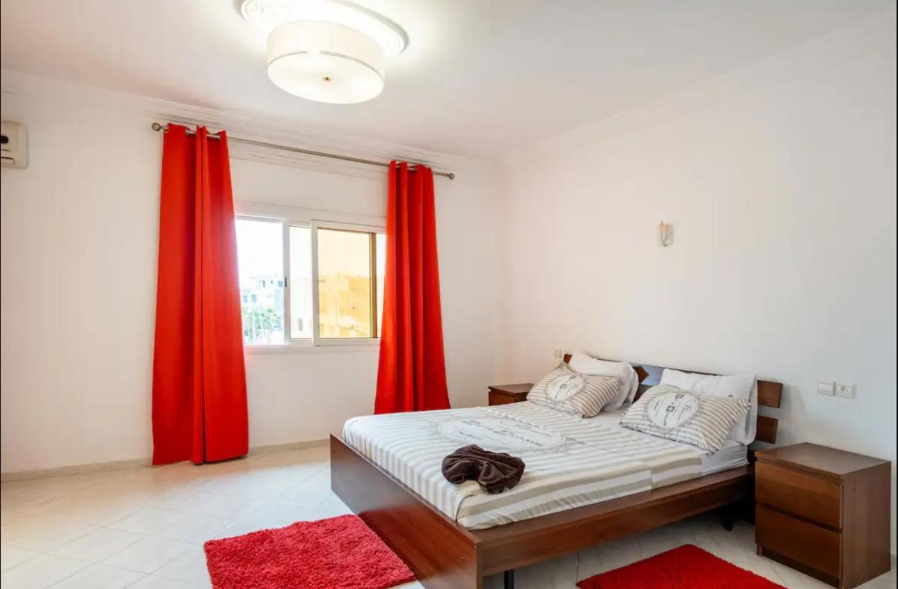 Villa Jaccuzi Face A L'Ocean - Agadir Beach City Εξωτερικό φωτογραφία