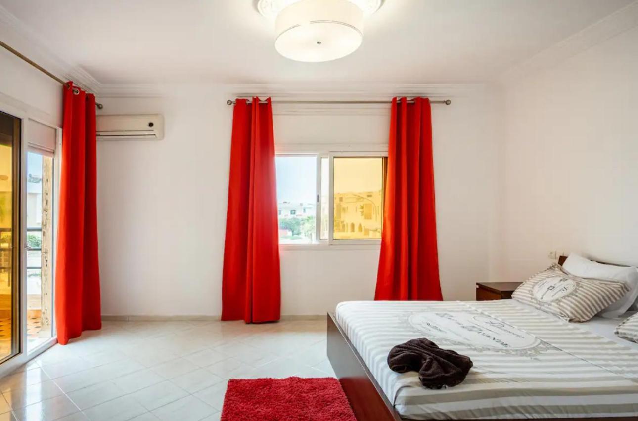 Villa Jaccuzi Face A L'Ocean - Agadir Beach City Εξωτερικό φωτογραφία