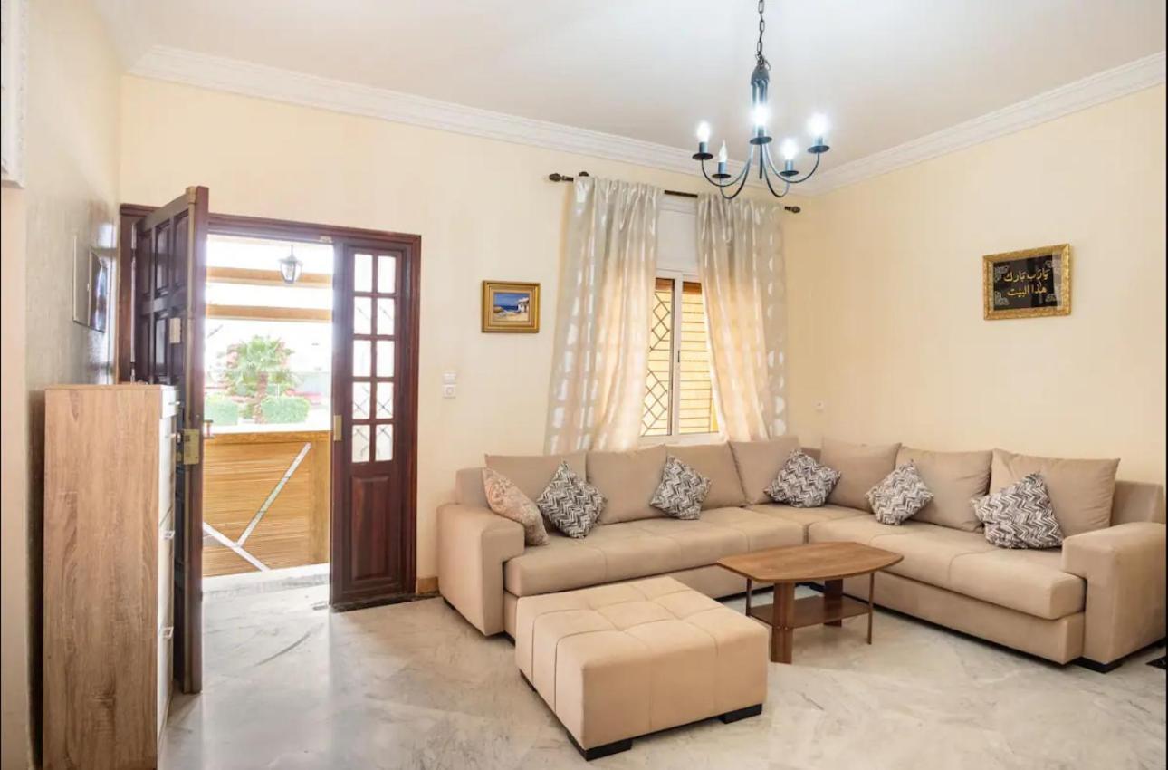Villa Jaccuzi Face A L'Ocean - Agadir Beach City Εξωτερικό φωτογραφία