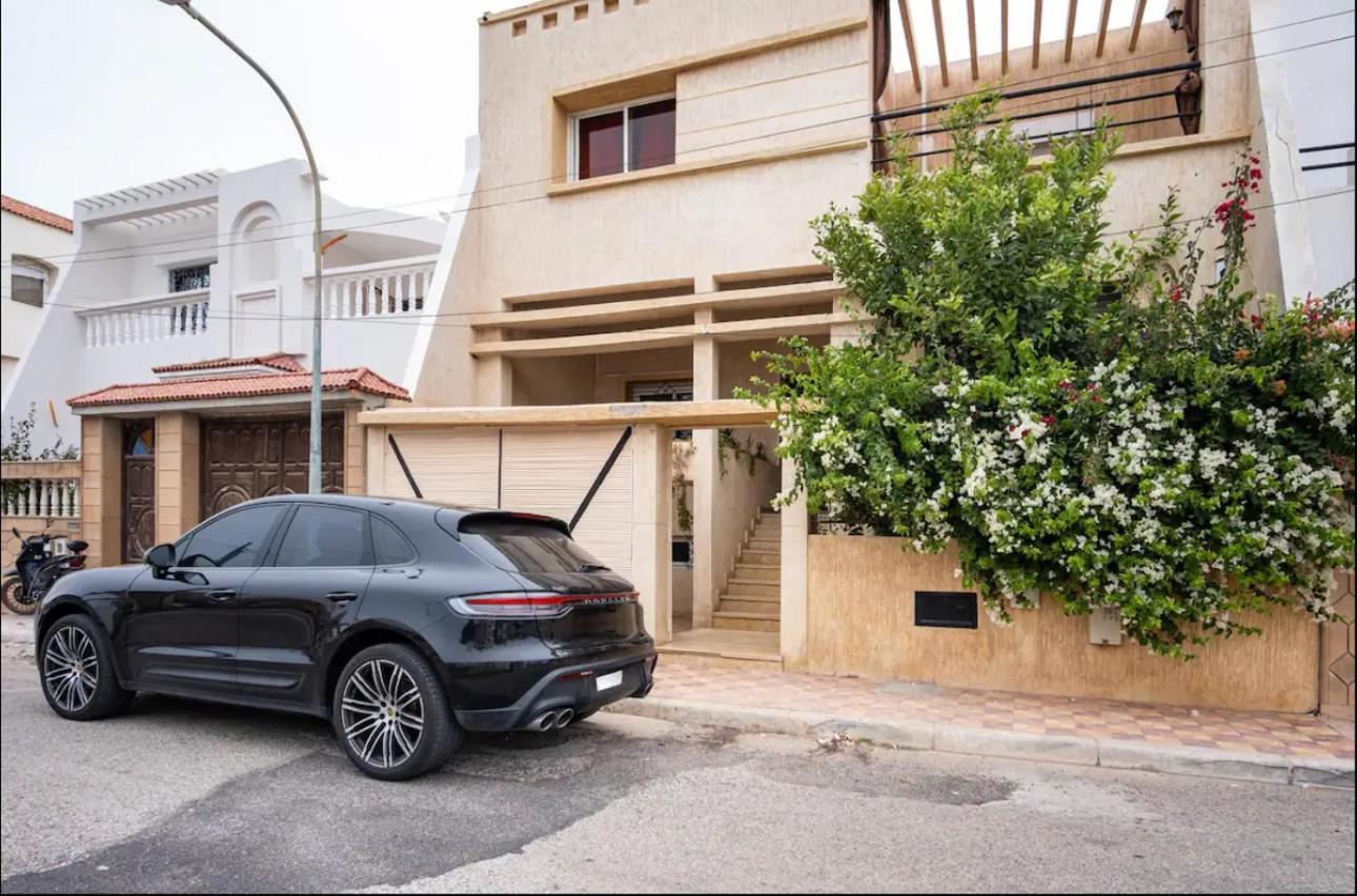Villa Jaccuzi Face A L'Ocean - Agadir Beach City Εξωτερικό φωτογραφία