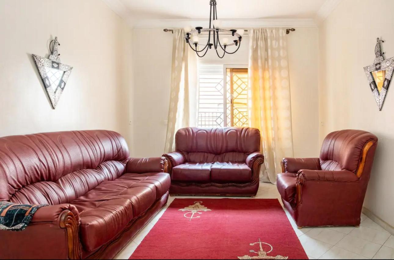 Villa Jaccuzi Face A L'Ocean - Agadir Beach City Εξωτερικό φωτογραφία