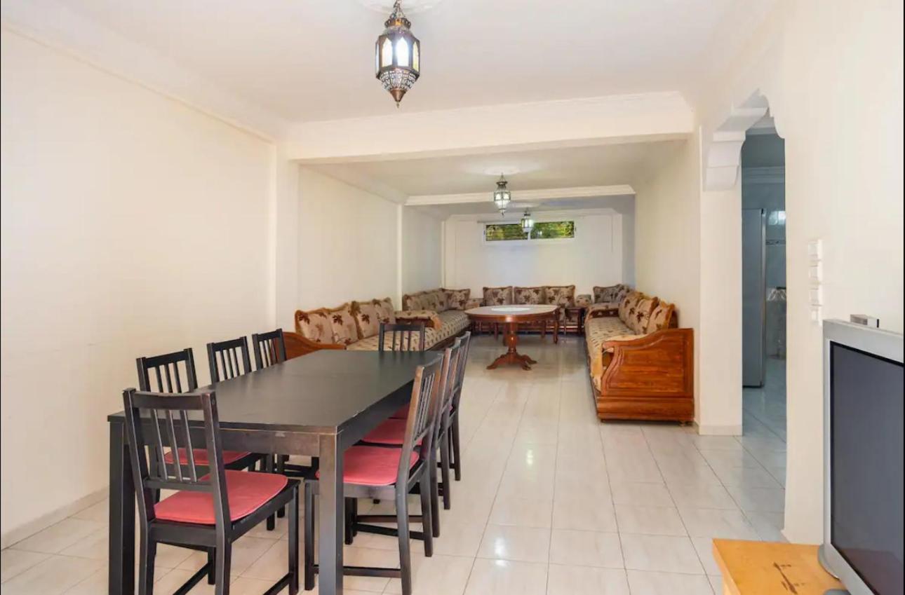 Villa Jaccuzi Face A L'Ocean - Agadir Beach City Εξωτερικό φωτογραφία