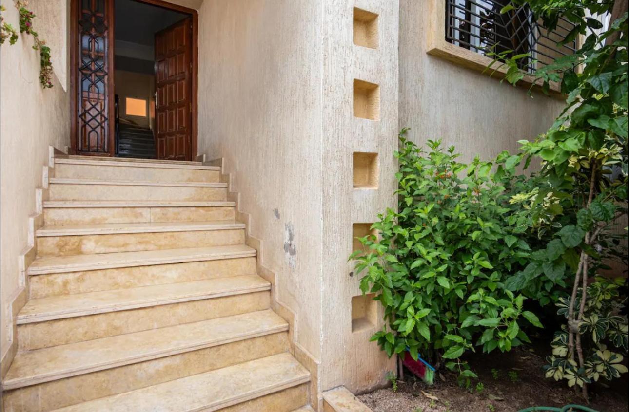 Villa Jaccuzi Face A L'Ocean - Agadir Beach City Εξωτερικό φωτογραφία