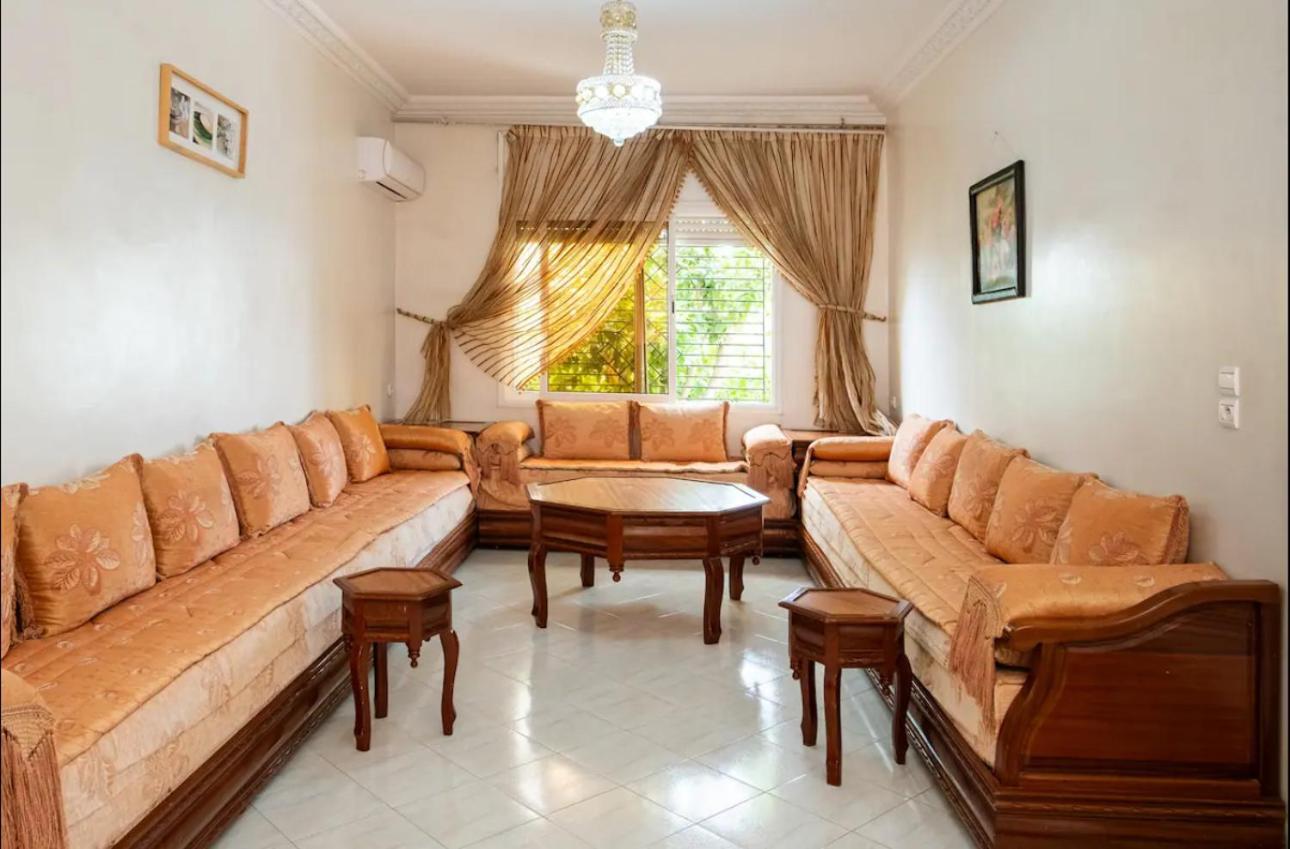 Villa Jaccuzi Face A L'Ocean - Agadir Beach City Εξωτερικό φωτογραφία
