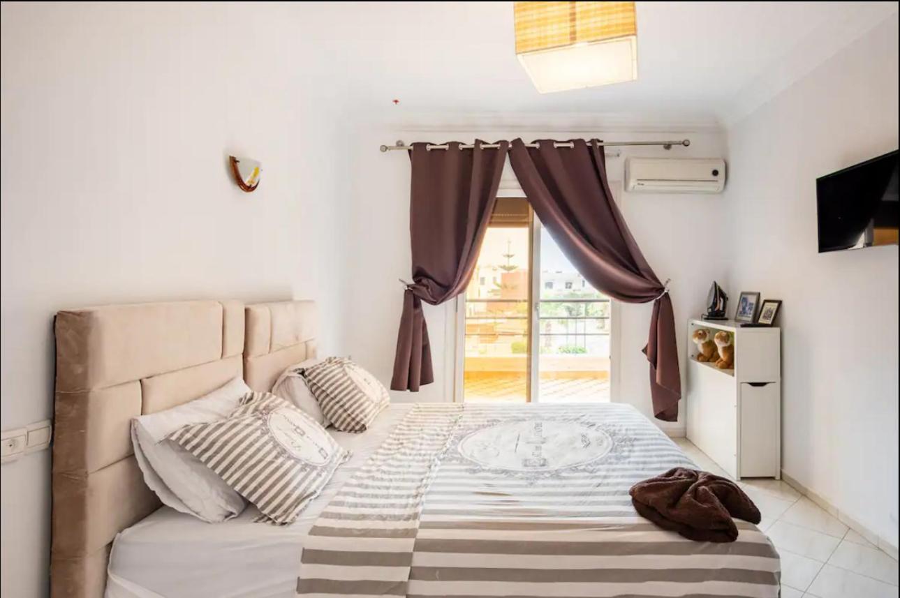 Villa Jaccuzi Face A L'Ocean - Agadir Beach City Εξωτερικό φωτογραφία