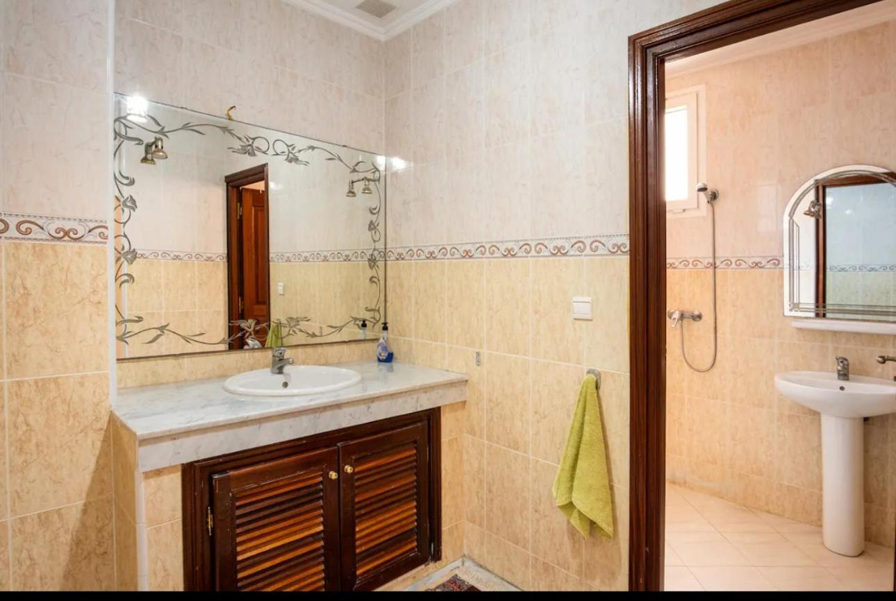 Villa Jaccuzi Face A L'Ocean - Agadir Beach City Εξωτερικό φωτογραφία