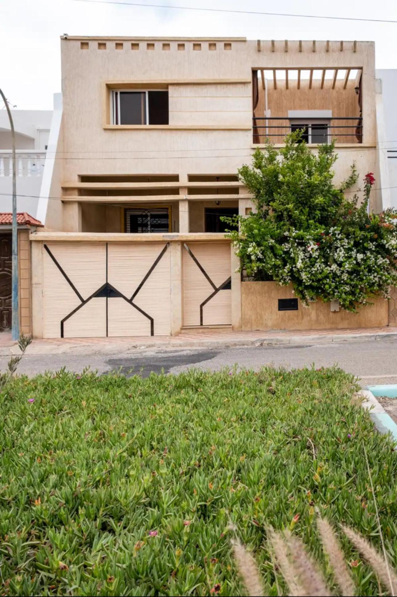 Villa Jaccuzi Face A L'Ocean - Agadir Beach City Εξωτερικό φωτογραφία